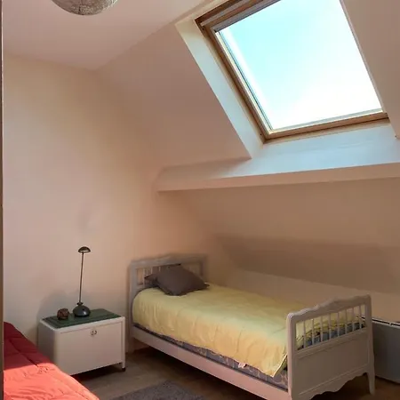 Lou Marjentin Villa Wimereux