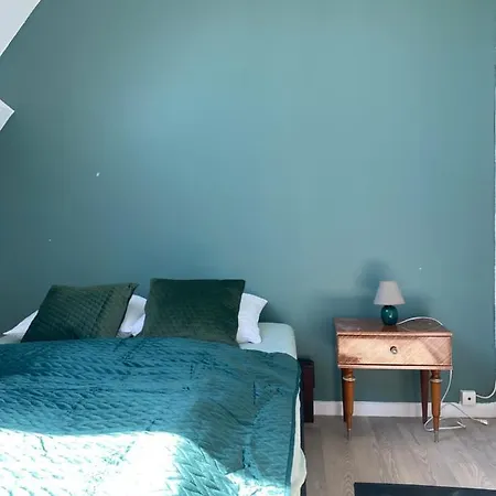 Lou Marjentin Villa Wimereux