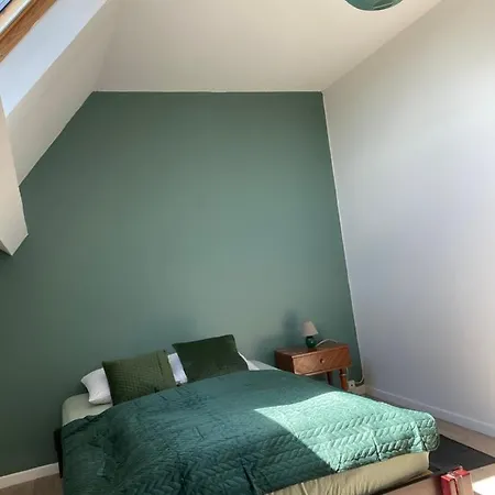 Lou Marjentin Villa Wimereux