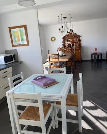 Villa Lou Marjentin Wimereux