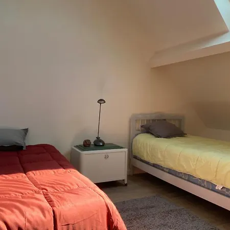 Villa Lou Marjentin Wimereux