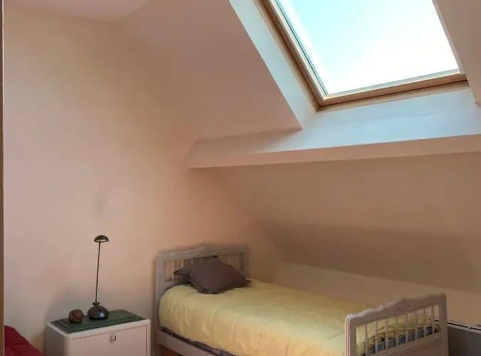 Lou Marjentin Villa Wimereux