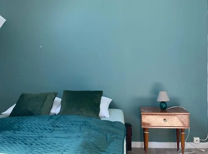 Lou Marjentin Villa Wimereux