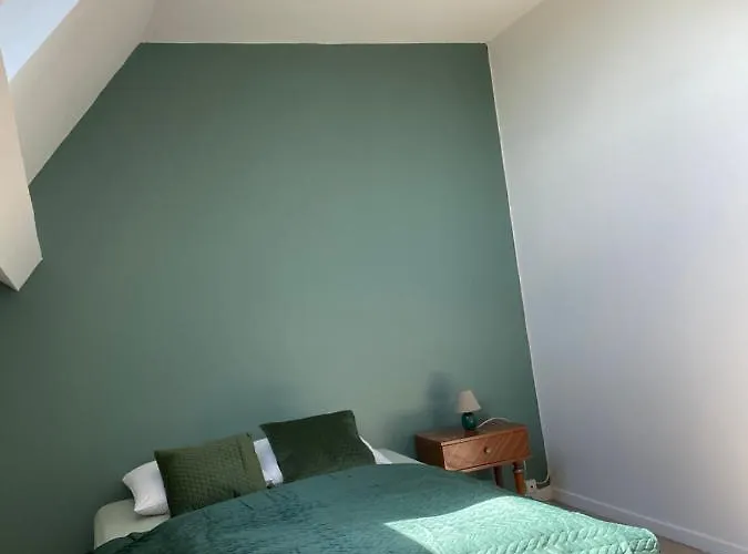 Lou Marjentin Villa Wimereux